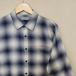 Vince Button Down M